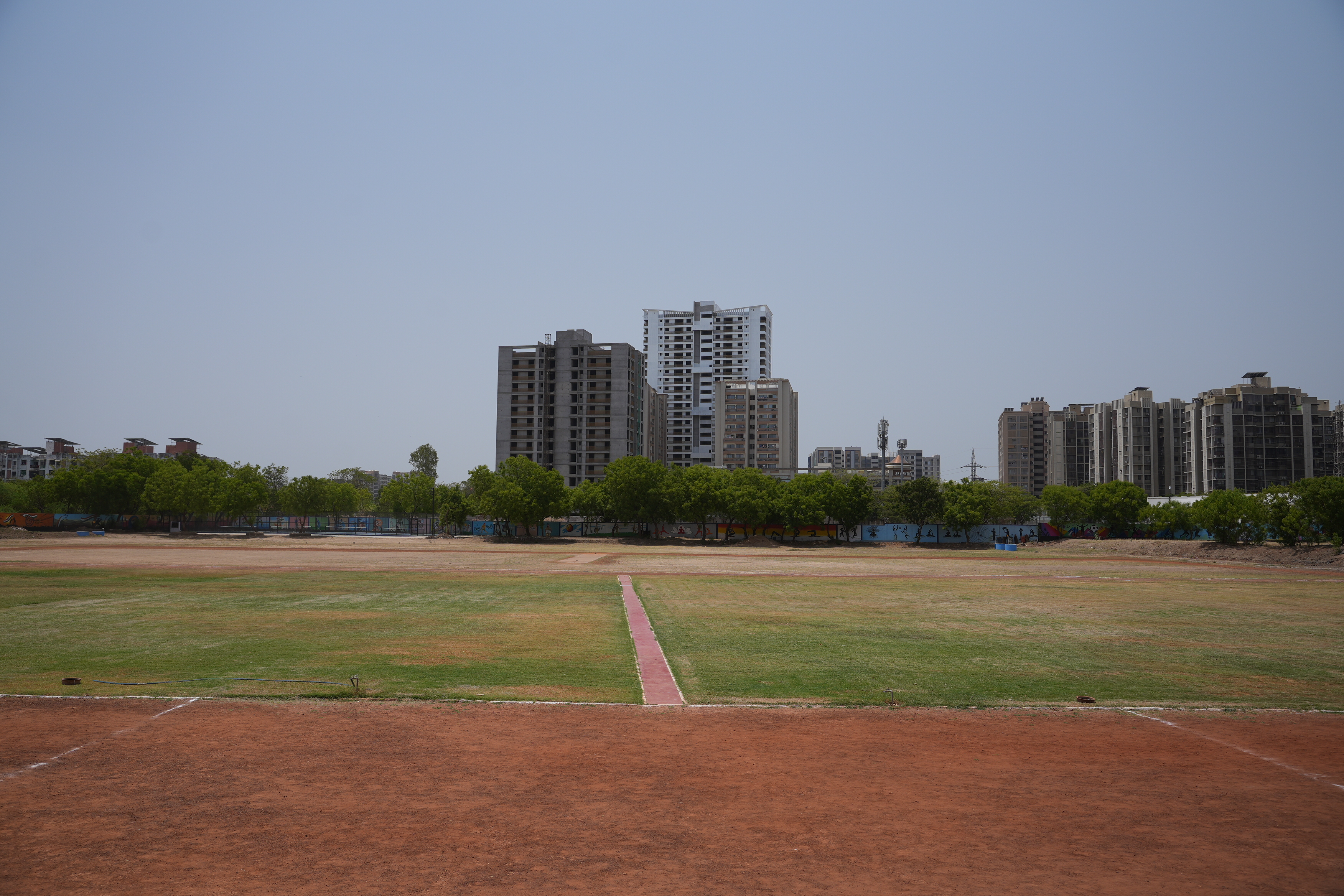 Cricket Ground