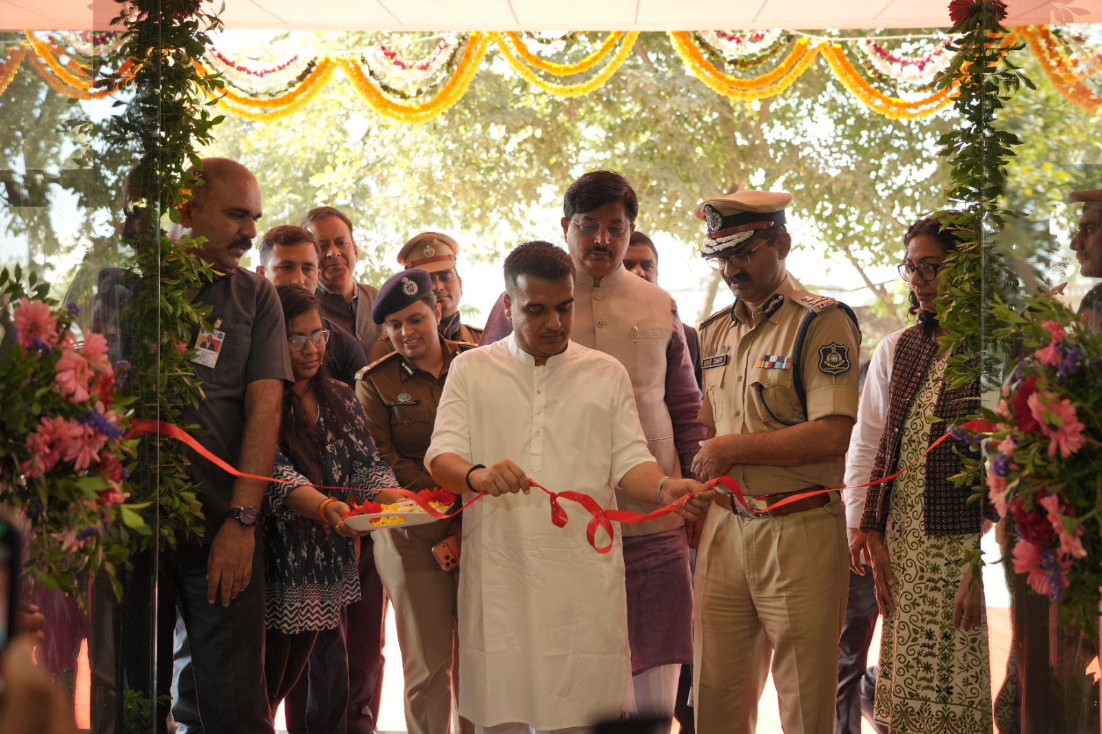 Khakee Bhavan Protocol