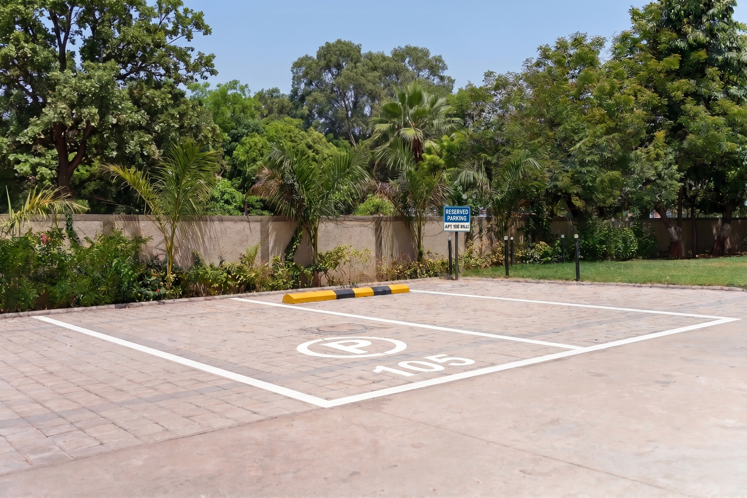 Vehicle Parking