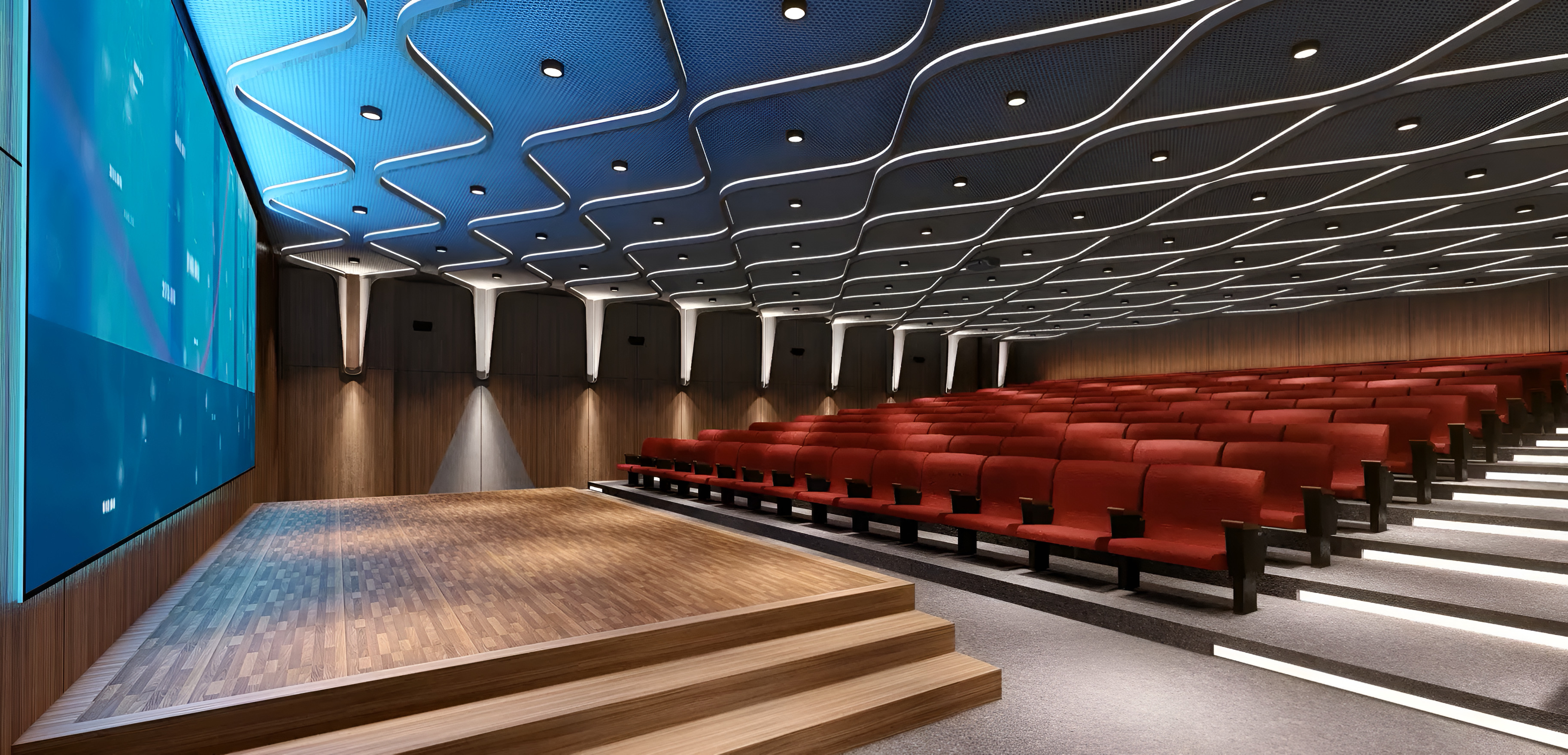 auditorium Hall